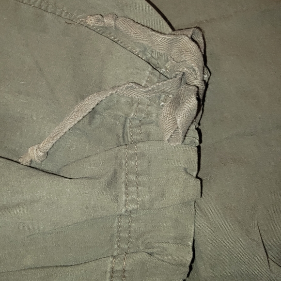 Dark Brown Levi's Women's Cargo Pants - Chocolate Brown, Sz XL - Picture 14 of 14